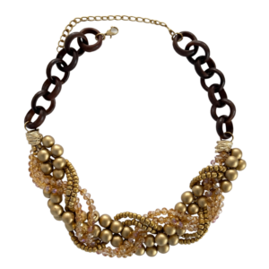 COLLAR Y ARETES