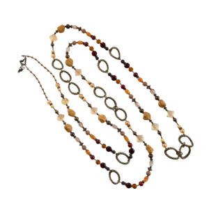 COLLAR Y ARETES