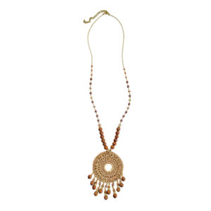 COLLAR Y ARETES