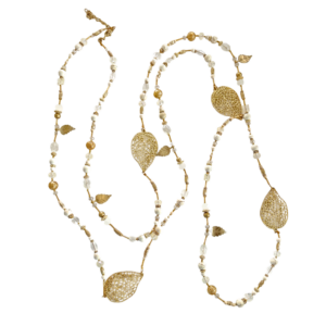 COLLAR Y ARETES