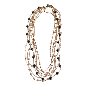 COLLAR Y ARETES