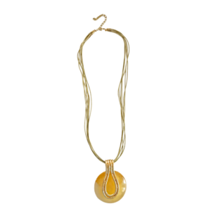 COLLAR Y ARETES