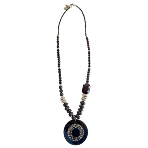 COLLAR Y ARETES